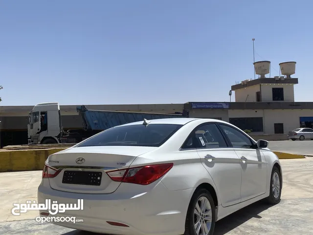 Used Hyundai Sonata in Tripoli