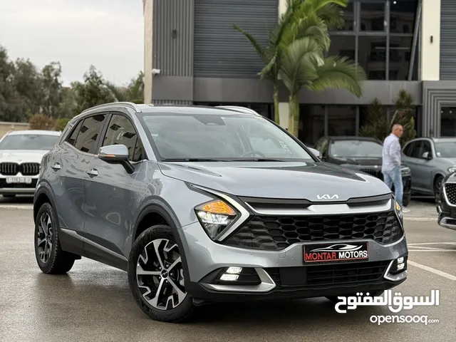 Used Kia Sportage in Tulkarm