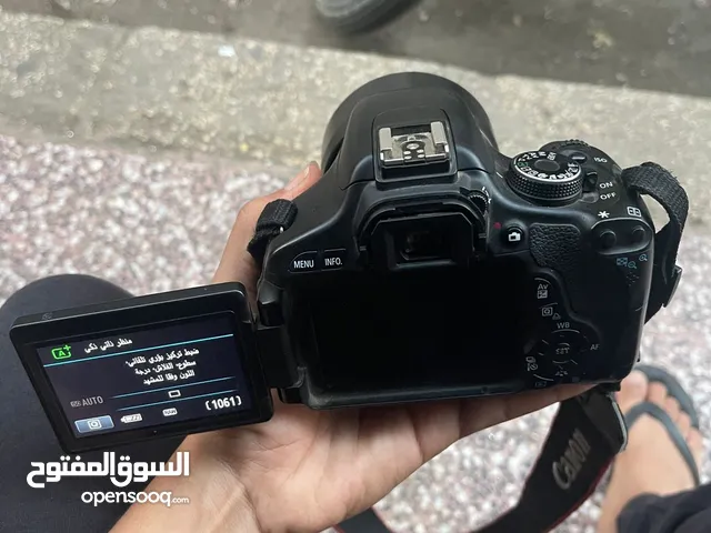 Canon DSLR Cameras in Qena