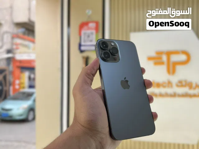 ايفون 13 برو ماكس 256 الكتروني
