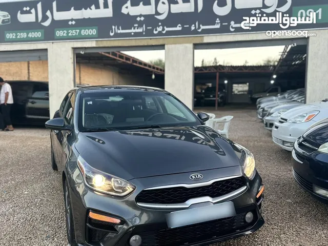 New Kia K3 in Zawiya