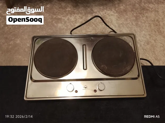 غاز كهربائي بحاله ممتازه