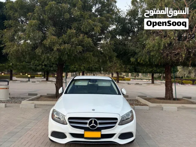 Used Mercedes Benz C-Class in Al Batinah