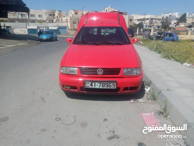 Volkswagen Caddy 2001 in Zarqa