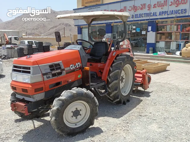 جرار كابوتا ياباني