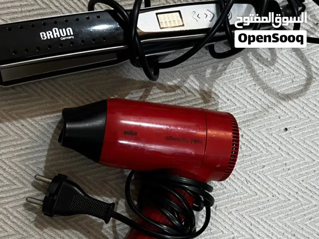 بيبي ليس ومجفف شعر