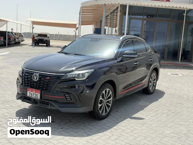 2023 شانجان CS85 Premium