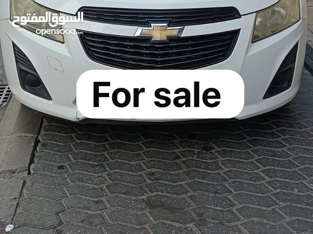 Chevrolet Cruz 2015 Model