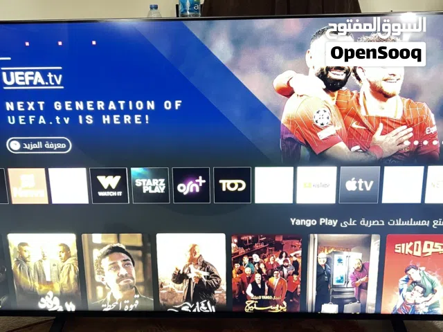 Toshiba 65C350NW 4K Ultra HD Vidaa Smart LED Television 65inch