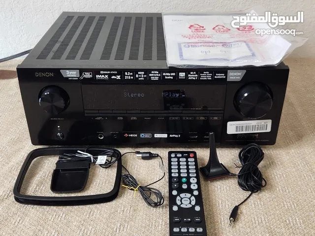 Denon AVR-X3600H 9.2ch 4K Ultra HD AV Receiver