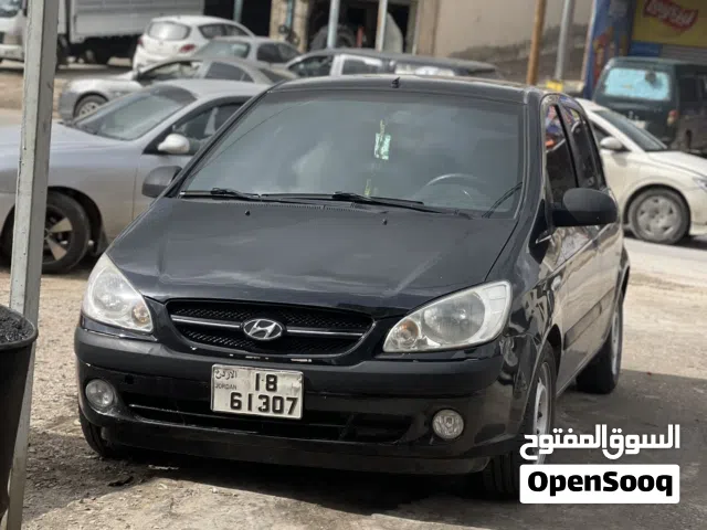 2007 هيونداي جيتز Standard