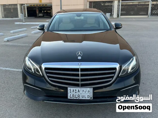 2017, مرسيدس بنز, الفئة-E, E 300