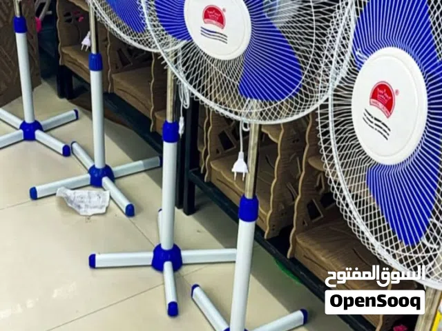 مروحة كهربائيه جديده