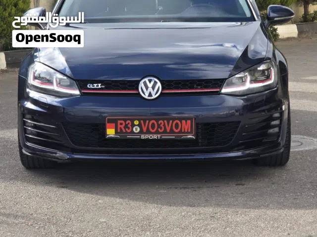 قولف 2015 فل الفل بسعر نار حرق 64.000 كاااش موقعنا رام الله دوار الساعه