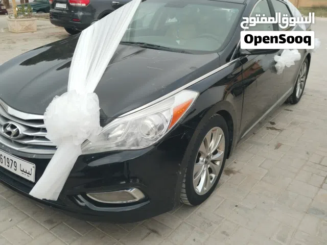 هونداي ازيرا " اباتشي "