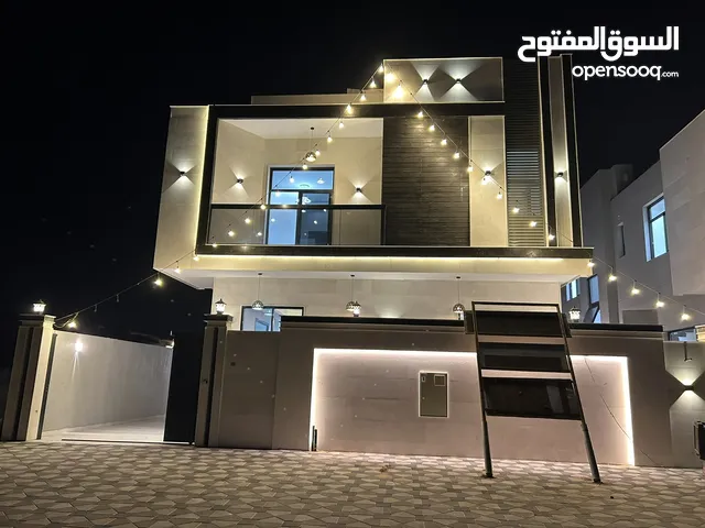 3100 ft 5 Bedrooms Villa for Sale in Ajman Al Helio