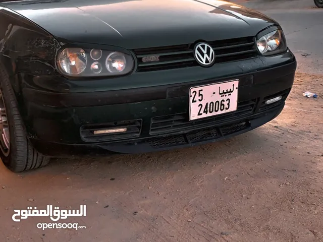 Used Volkswagen ID 4 in Gharyan