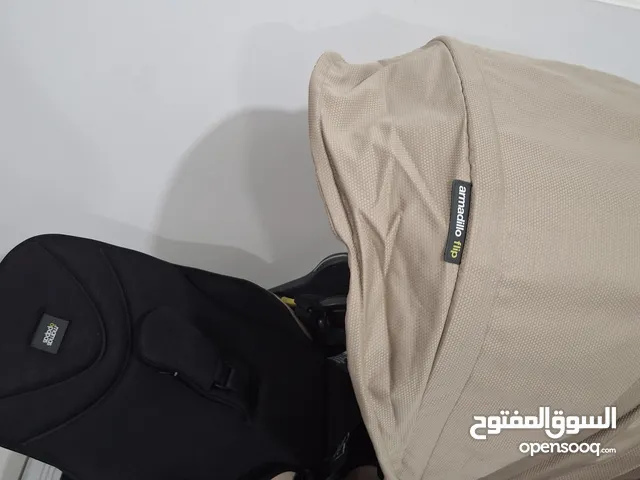 عربانة اطفال ماركة باباز ماماز جيدة جدا