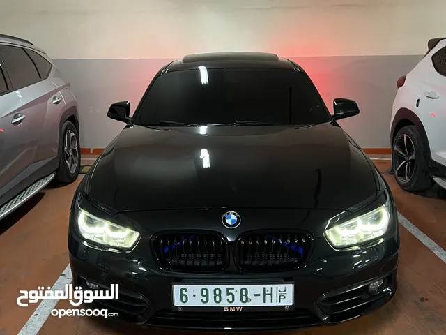 بي ام 120 فل اضافات مميزة