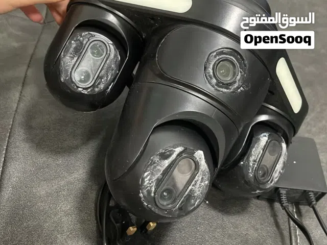 للبيع كاميره 4 كاميرات في كاميره وحده