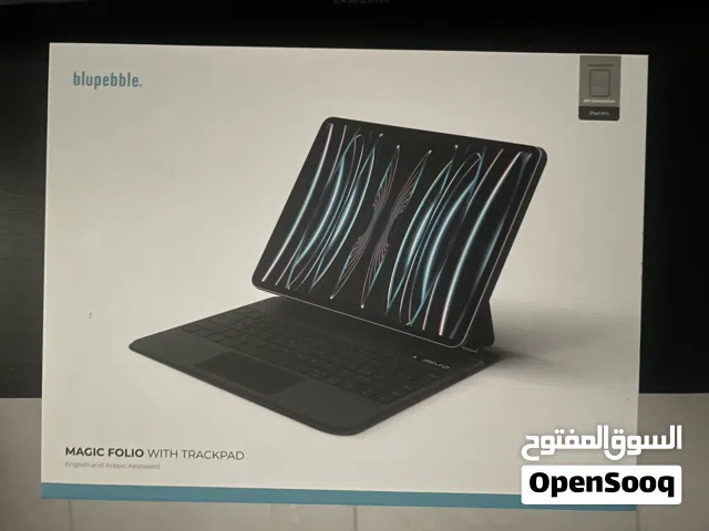 كيبورد و كفر للأيباد برو