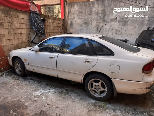 Mazda 626 full options model 1994