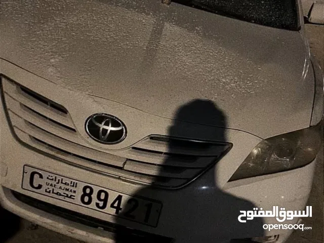 تويوتا كامري 2008 للبيع