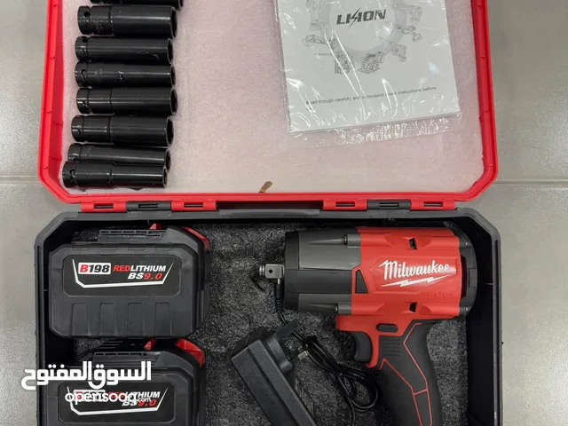 For sale Milwaukee impact drill 850Nm
