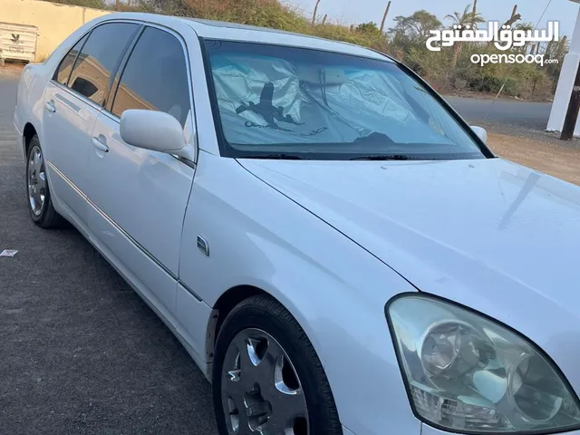 لكزس لؤلوي موديل  LS 430 2003