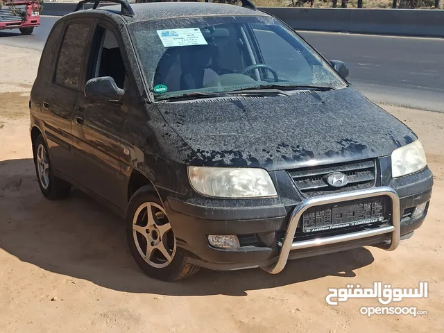 New Hyundai Matrix in Tripoli