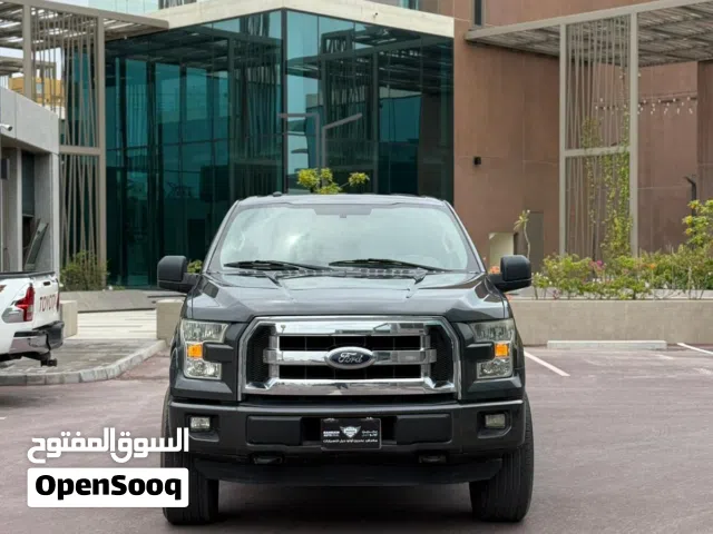 للبيع بيك اب 150 موديل 2016