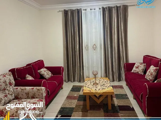 155 m2 3 Bedrooms Apartments for Rent in Ramallah and Al-Bireh Al Irsal St.