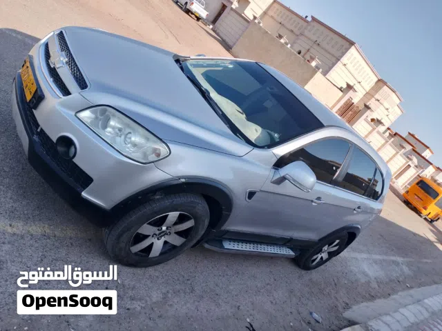 2009 Chevrolet Captiva LT1