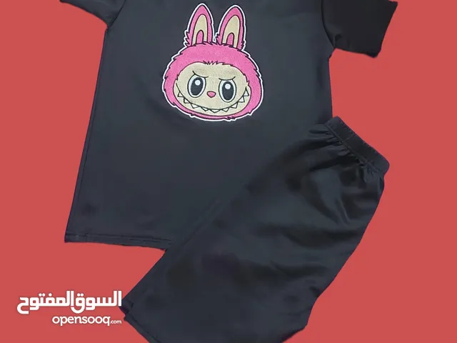 أطقم لَبوبو ... ألوان تفرّح قلب طفلك كل يوم.