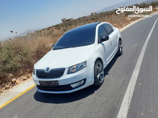 Used Skoda Octavia in Jenin