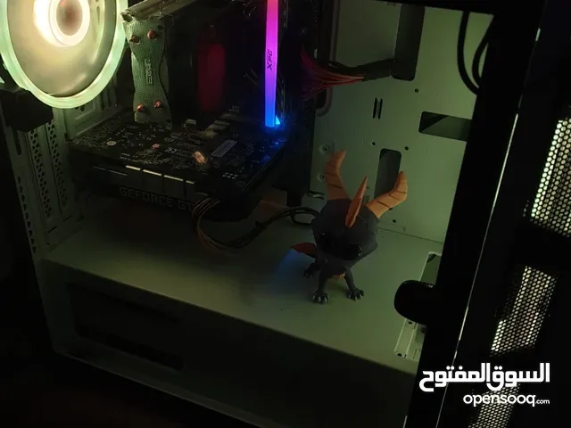 I5-7500 & Nvidia 1650 Super