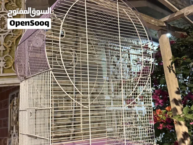 قفص طيور نظيف اخو الجديد