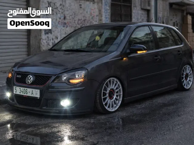 2008 Volkswagen Polo Style