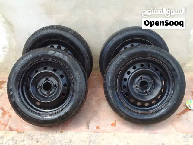 عجل بالديسكو حديد 15