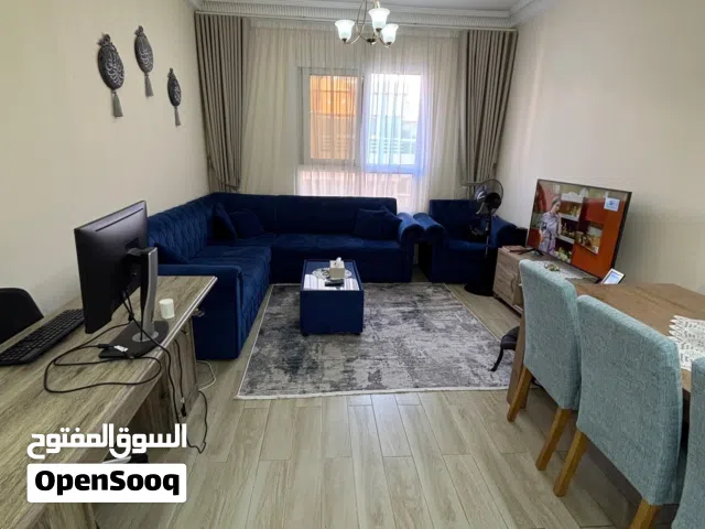 شقة غرفة وصالة للايجار