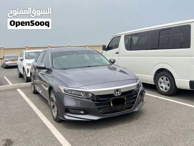 Honda Accord 1.5T 2020