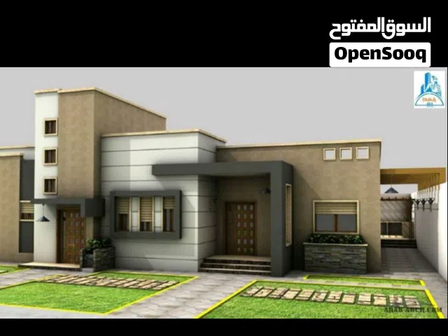 منزل للبيع خلف مطعم النبراس