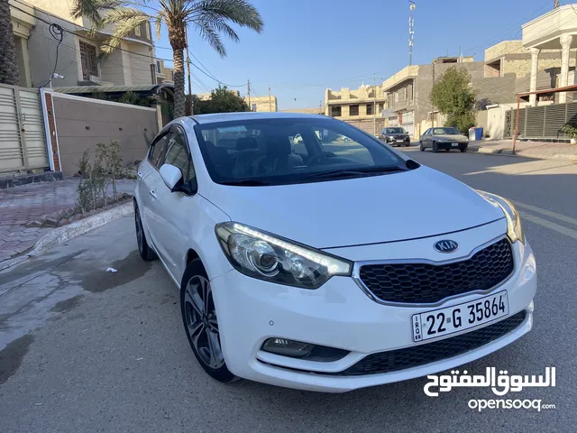 Used Kia Cerato in Baghdad