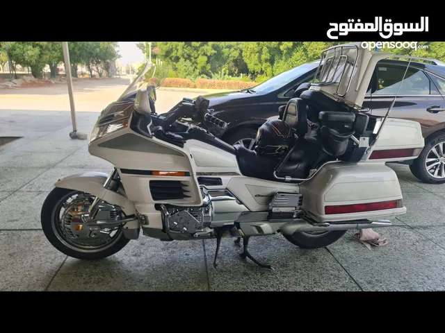 Used Honda Gold Wing in Hawally