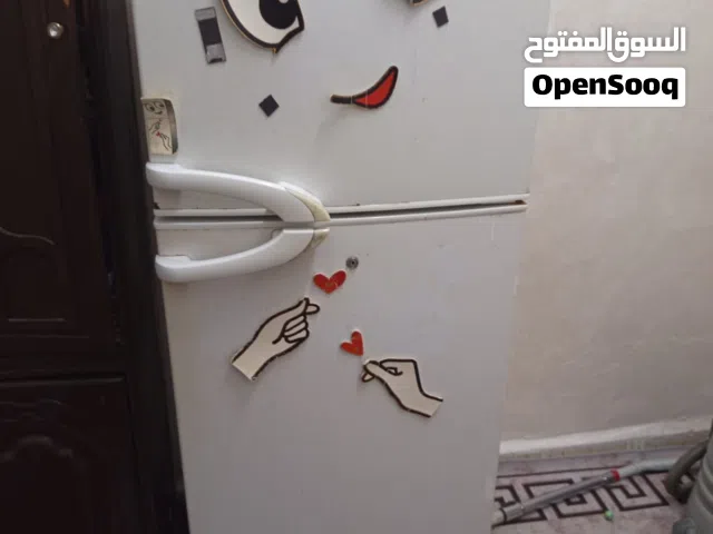 ثلاجة دايو شغالة عالفحص