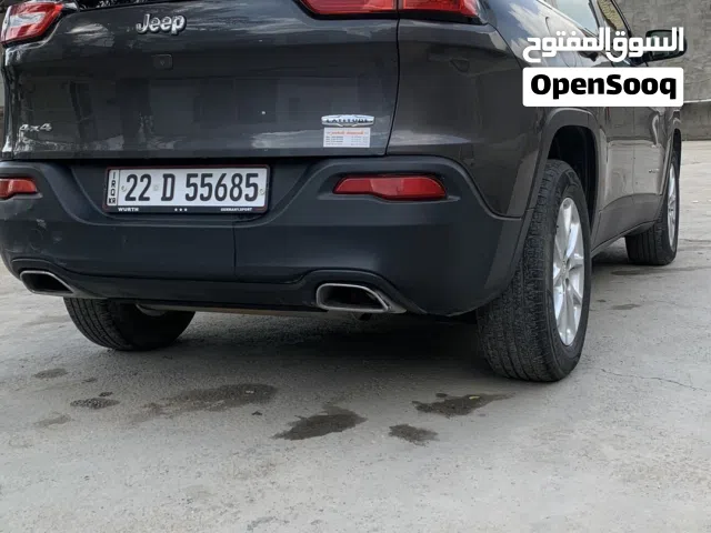 Used Jeep Cherokee in Baghdad