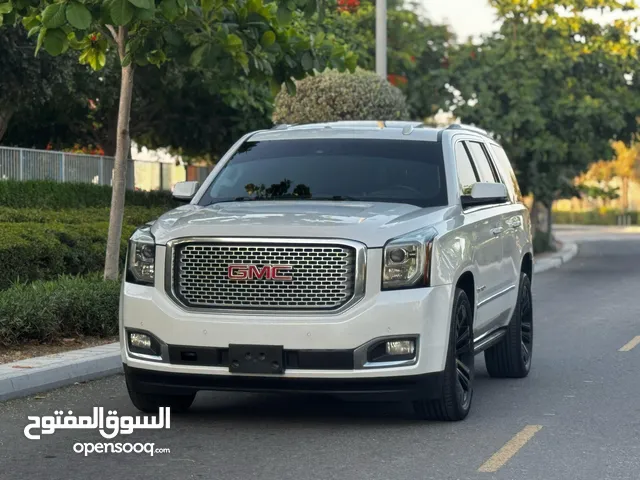 Used GMC Yukon in Ajman