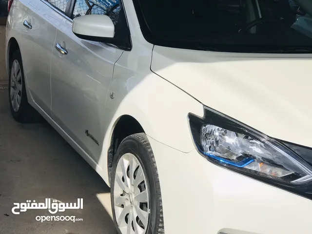 Used Nissan Sylphy in Zarqa