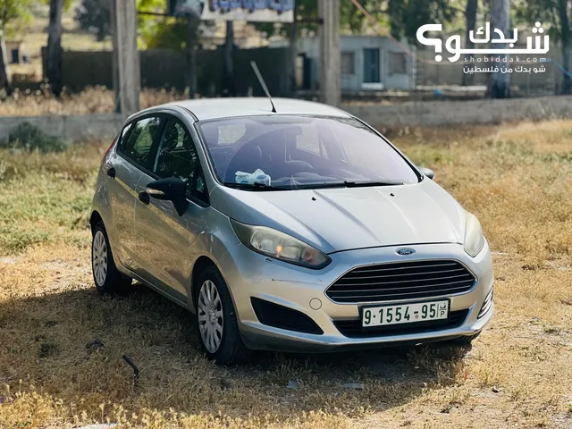 Ford Fiesta 2014 in Jenin