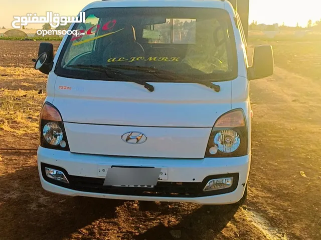 Used Hyundai Porter in Amman